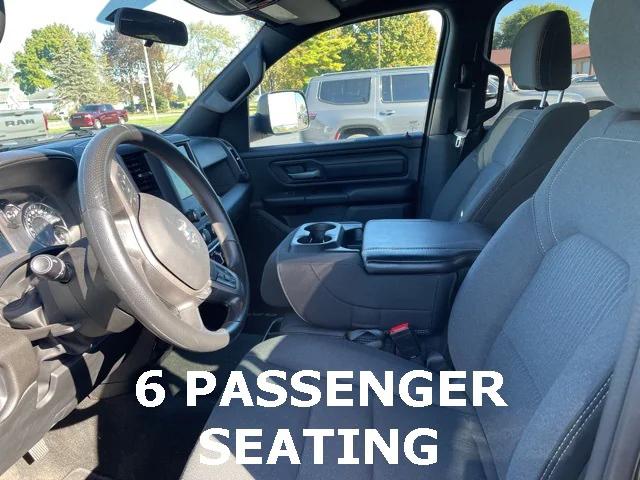 2023 RAM 1500 Tradesman Crew Cab 4x4 57 Box