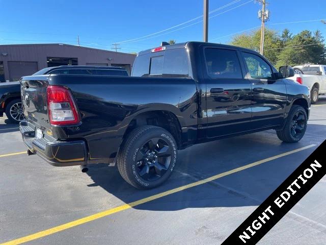 2023 RAM 1500 Tradesman Crew Cab 4x4 57 Box