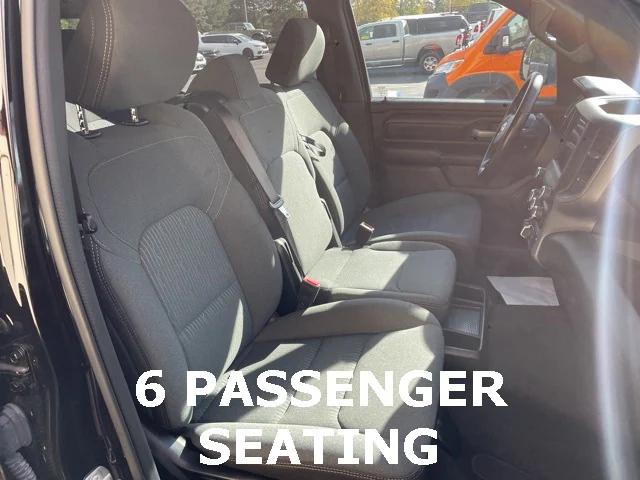 2023 RAM 1500 Tradesman Crew Cab 4x4 57 Box 2023 RAM 1500 Tradesman Crew Cab 4x4 57 Box