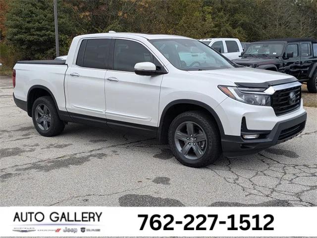 2023 Honda Ridgeline RTL-E