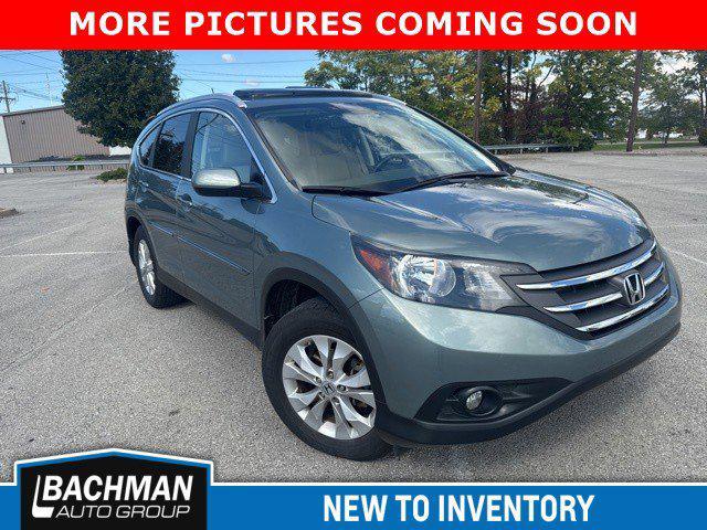 2012 Honda CR-V EX-L 2012 Honda CR-V EX-L
