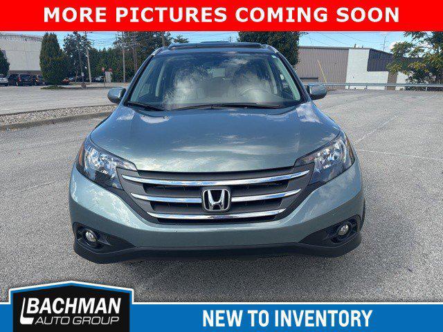 2012 Honda CR-V EX-L 2012 Honda CR-V EX-L