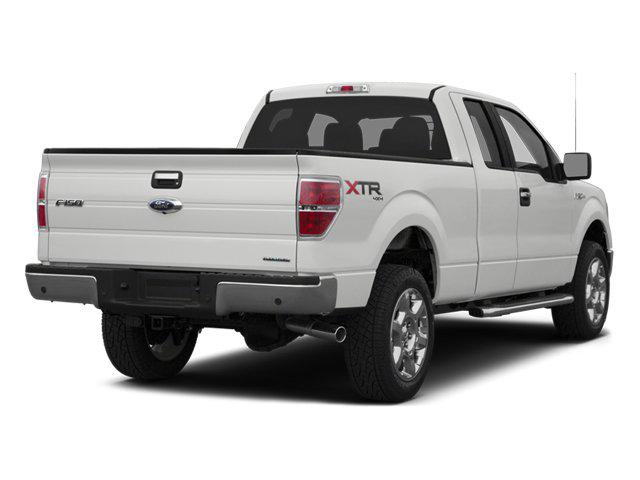 2014 Ford F-150 XLT 2014 Ford F-150 XLT