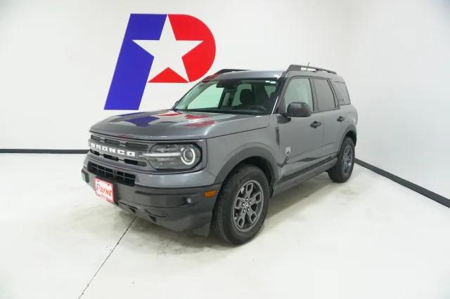 2022 Ford Bronco Sport Big Bend 2022 Ford Bronco Sport Big Bend