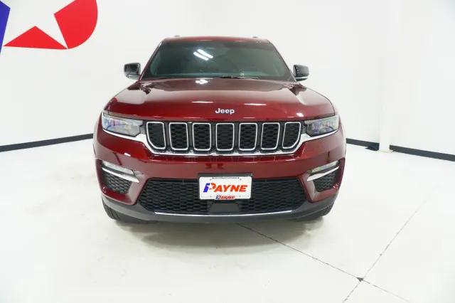2024 Jeep Grand Cherokee 4xe 