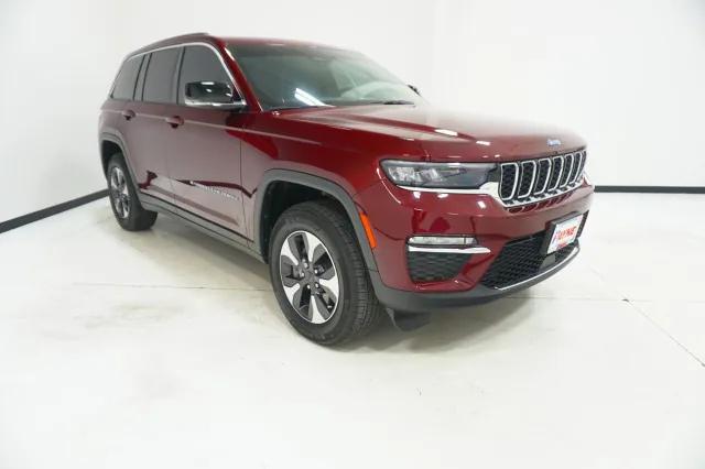 2024 Jeep Grand Cherokee 4xe 