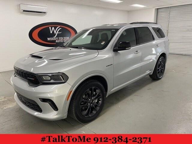 2025 Dodge Durango DURANGO R/T PLUS AWD 2025 Dodge Durango DURANGO R/T PLUS AWD