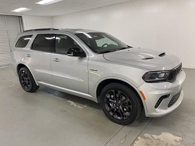 2025 Dodge Durango DURANGO R/T PLUS AWD 2025 Dodge Durango DURANGO R/T PLUS AWD