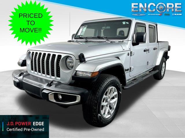 2023 Jeep Gladiator Sport S 4x4