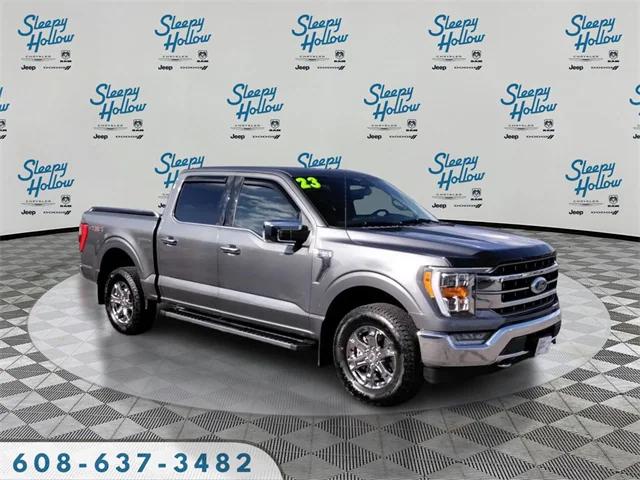 2023 Ford F-150 LARIAT 2023 Ford F-150 LARIAT