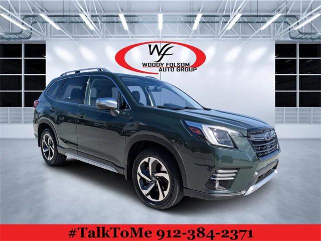 2023 Subaru Forester Touring 2023 Subaru Forester Touring