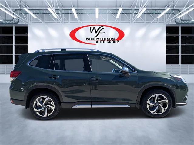2023 Subaru Forester Touring 2023 Subaru Forester Touring