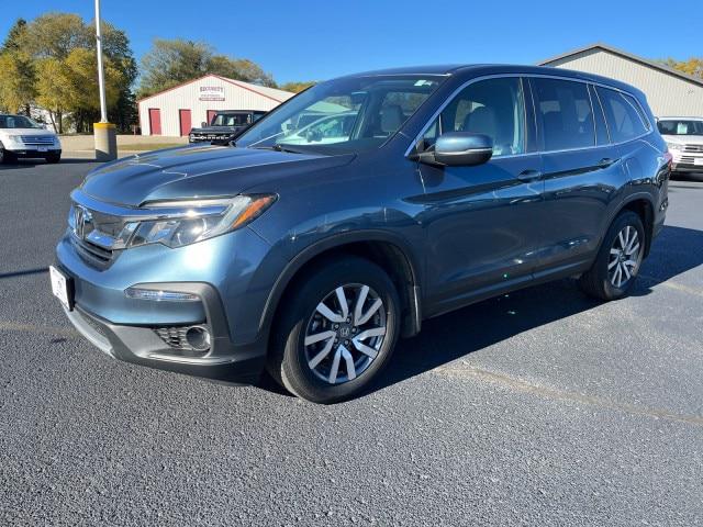 2020 Honda Pilot AWD EX-L for sale in Sauk Centre, MN