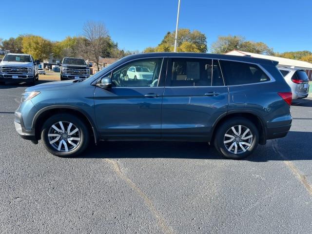 2020 Honda Pilot AWD EX-L