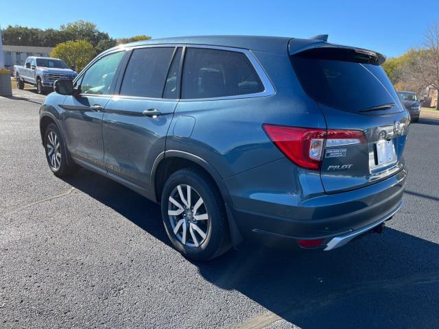 2020 Honda Pilot AWD EX-L