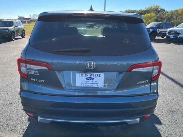 2020 Honda Pilot AWD EX-L