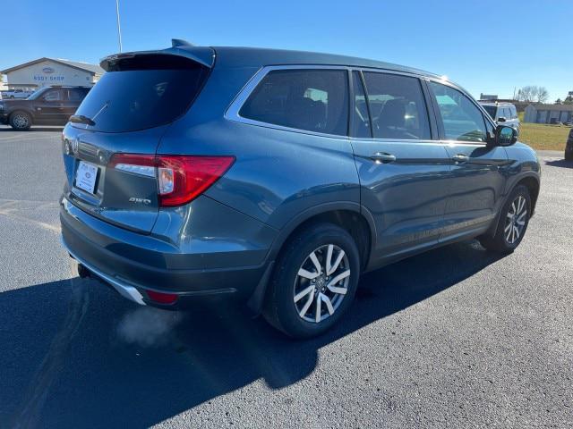 2020 Honda Pilot AWD EX-L