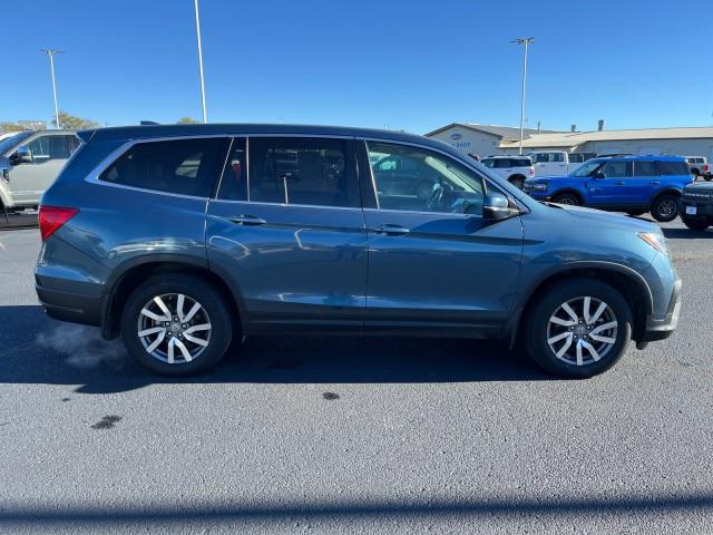 2020 Honda Pilot AWD EX-L