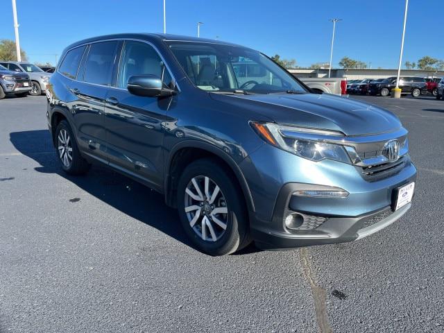 2020 Honda Pilot AWD EX-L