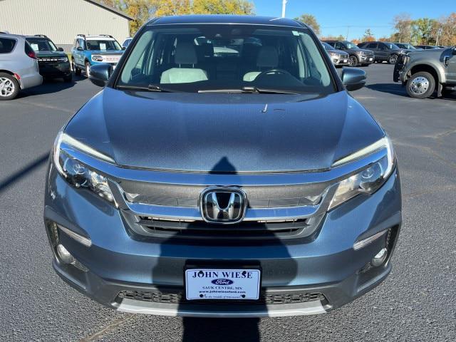 2020 Honda Pilot AWD EX-L