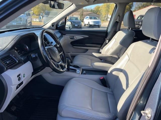 2020 Honda Pilot AWD EX-L