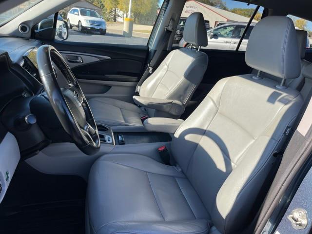 2020 Honda Pilot AWD EX-L