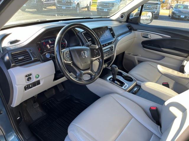 2020 Honda Pilot AWD EX-L