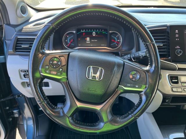 2020 Honda Pilot AWD EX-L