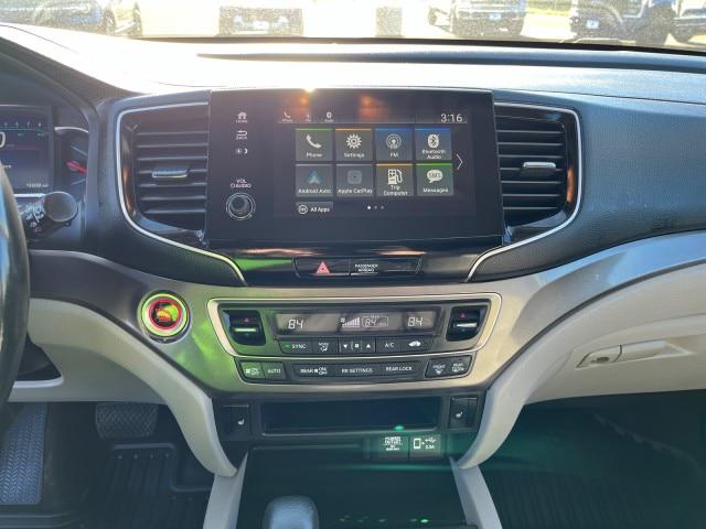2020 Honda Pilot AWD EX-L