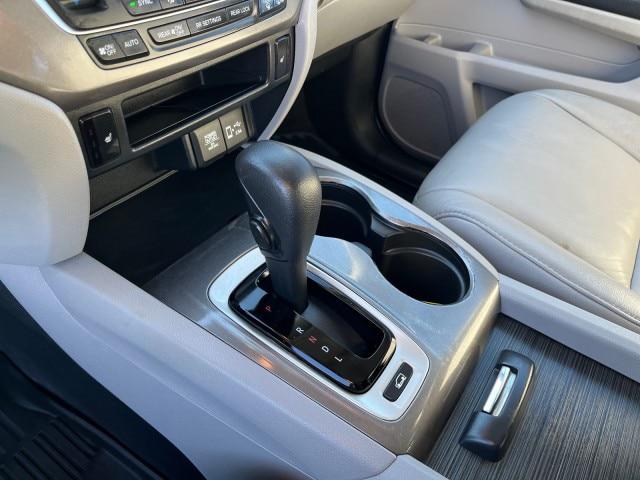 2020 Honda Pilot AWD EX-L