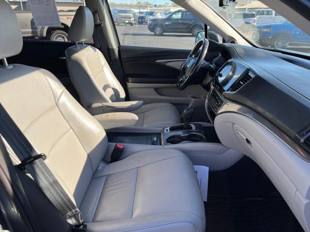 2020 Honda Pilot AWD EX-L