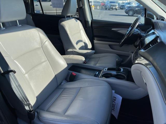 2020 Honda Pilot AWD EX-L