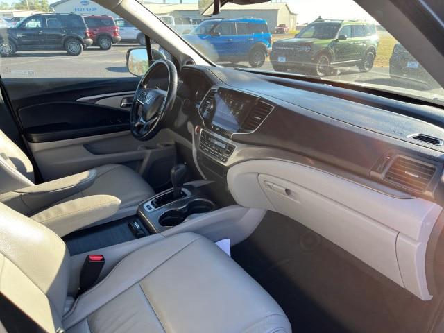 2020 Honda Pilot AWD EX-L
