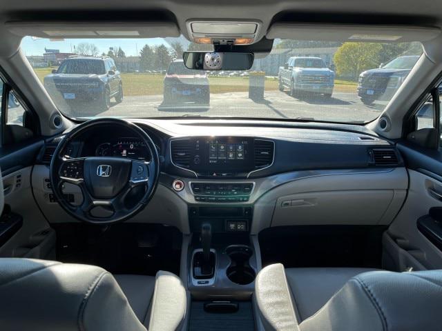2020 Honda Pilot AWD EX-L