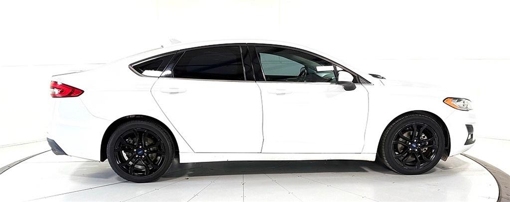 2019 Ford Fusion SE 2019 Ford Fusion SE