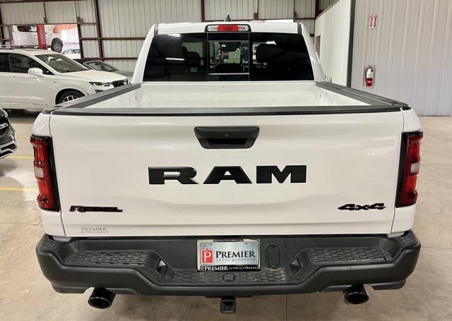 2025 RAM 1500 Rebel Crew Cab 4x4 57 Box