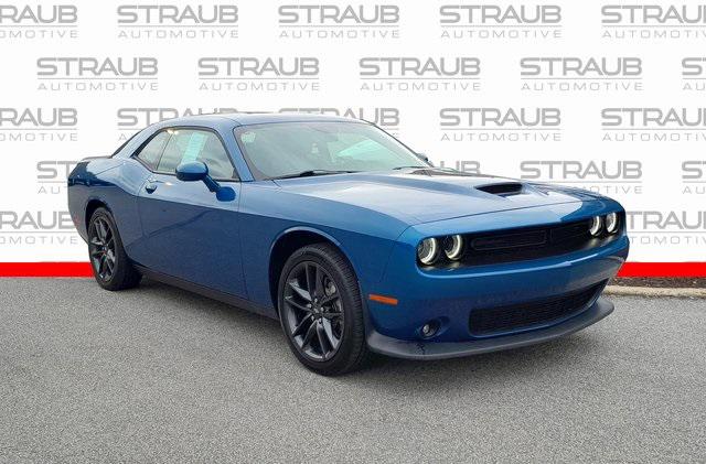 2022 Dodge Challenger GT AWD 2022 Dodge Challenger GT AWD