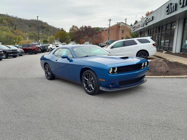 2022 Dodge Challenger GT AWD 2022 Dodge Challenger GT AWD