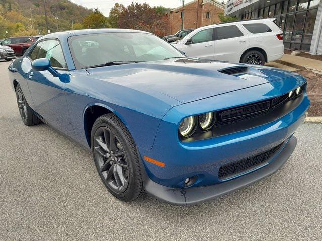 2022 Dodge Challenger GT AWD 2022 Dodge Challenger GT AWD