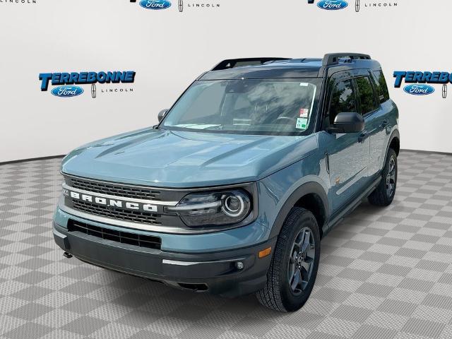 2021 Ford Bronco Sport Badlands for sale in Houma, LA
