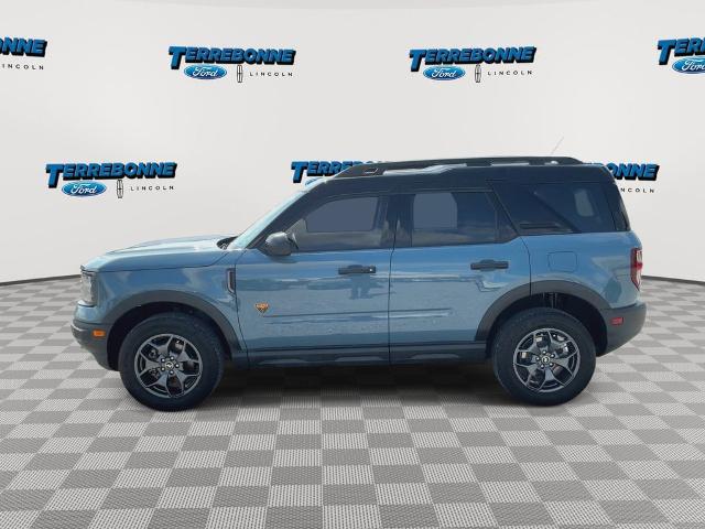 2021 Ford Bronco Sport Badlands