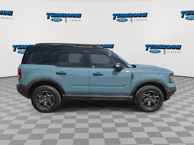 2021 Ford Bronco Sport Badlands