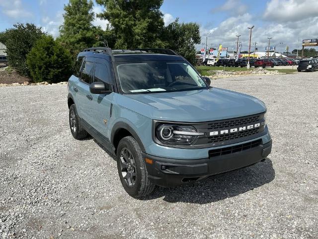 2021 Ford Bronco Sport Badlands