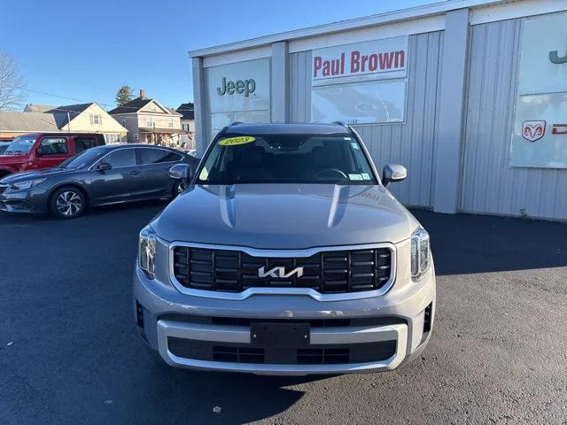 2023 Kia Telluride S