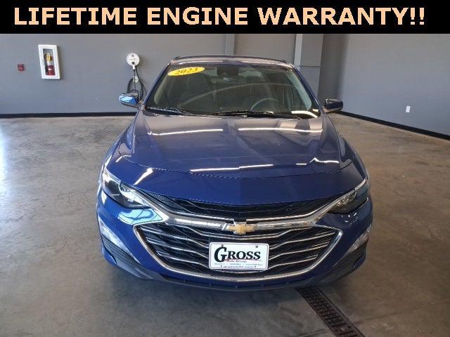 2023 Chevrolet Malibu FWD 1LT 2023 Chevrolet Malibu FWD 1LT