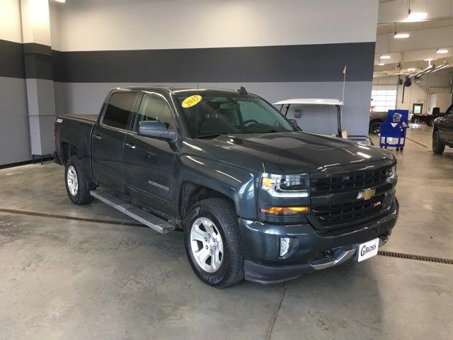2017 Chevrolet Silverado 1500 2LT 2017 Chevrolet Silverado 1500 2LT
