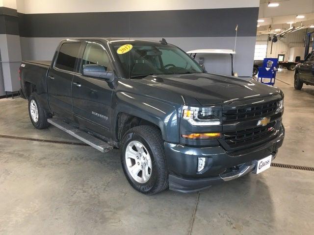 2017 Chevrolet Silverado 1500 2LT 2017 Chevrolet Silverado 1500 2LT