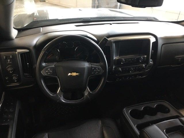 2017 Chevrolet Silverado 1500 2LT 2017 Chevrolet Silverado 1500 2LT