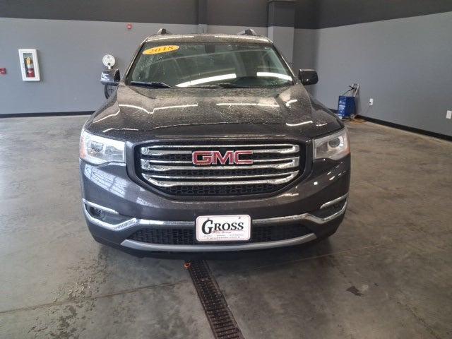2018 GMC Acadia SLE-2