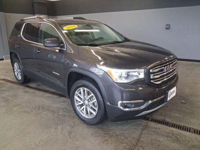 2018 GMC Acadia SLE-2 2018 GMC Acadia SLE-2